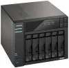 Asustor NAS AS6706T 6x 25" 35" SATA III Celeron N5105 2.0 GHz 8GB 2x 2.5GbE 4x M.2 PCIe 2x USB 3.2 HDMI+IR thumbnail (4 of 5)