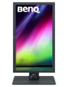 BENQ 27" LED SW271C 3840x2160 LBL FF IPS panel 20M:1 5ms HDMI DP USB crni thumbnail (5 of 9)