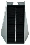 IMMAX WALL-4 outdoor solar wall LED lighting with light sensor 2W thumbnail (3 of 8)