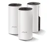 TP-Link Deco P9 - AC1200 Wi-Fi mesh + Powerline system til hele husstanden (3-Pack)