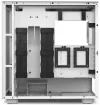 Case NZXT H7 Flow RGB edizione ATX 3x ventole da 140 mm USB-C 2x USB pannello in rete laterale in vetro RGB bianco thumbnail (4 of 4)