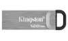 KINGSTON DataTraveler KYSON 128GB USB 3.2 Metal Kierper thumbnail (1 of 2)