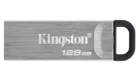 KINGSTON DataTraveler KYSON 128 GB USB 3.2 Metallgehäuse (1 of 2)