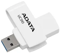 ADATA FlashDrive UC310 32GB USB 3.2 Gen1 Valkoinen (1 of 2)