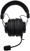 Геймърски слушалки AROZZI ARIA Черни слушалки 2x 35" жак намален до 1x 35" жак подвижен микрофон thumbnail (4 of 5)