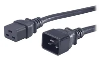 Cable alargador PremiumCord 230V IEC 320 C19 - IEC 320 C20 1,5m (1 of 1)