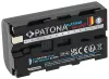 PATONA Batterie pour appareil photo numérique Sony NP-F550 F330 F750 3500mAh Li-Ion Platinum USB-C Charge thumbnail (1 of 4)