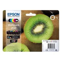 Чернильный картридж Epson C13T02E74010, групповая упаковка, 202 Premium Expression Premium XP-6000, 5 цветов (1 of 1)