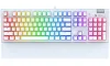 Clavier SPC Gear GK650K Omnis Onyx blanc Pudding Edition mécanique Kailh Blue RGB compact US lay USB thumbnail (1 of 9)