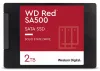 PIROS SSD SA500 2TB / belső / 2,5" / SATAIII / 3D NAND