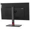 ## Lenovo ThinkVision P27h-30 **27"** LED-skærmen har en opløsning på 2560 x 1440 pixels. Den har en responstid på **4 ms**, et kontrastforhold på **1000:1** og en lysstyrke på **350 cd /m2**. Ved hjælp af teknologi opnås **IPS** brede betragtningsvinkler **178° vandret og lodret**. Der er fire **USB 3.0**-porte, en Ethernet **RJ-45**-port og to **USB-C*-porte *.Med **Daisy Chain**-teknologi kan flere skærme nemt tilsluttes og tilsluttes computeren med et enkelt kabel.**Integreret KVM-switch** giver dig mulighed for at styre to enheder tilsluttet skærm via et enkelt tastatur og mus. Nyd også det højdejusterbare stativ og funktionerne **Pivot**, som gør det muligt at dreje skærmen 90°. Pakken inkluderer et USB- og USB-C-kabel. **Paneltype:** IPS **Diagonal:** 27" **Billedforhold:** 16:9 **Opløsning:** 2560 x 144 **Kontrastforhold:** 1000:1 **Svartid:** 4 ms ### Interface - 1 x HDMI - 1x DisplayPort-indgang - 1x DisplayPort-udgang - 2x USB-C 3.2 Gen1 - 4x USB 3.2 Gen1 (USB 3.0) - 1x RJ-45 - 1x hovedtelefonudgang thumbnail (4 of 6)