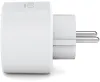 Tomada FR de energia Wi-Fi inteligente FORTE Helo-PLUG-FR botões ON OFF compatíveis com Google e Alexa branco thumbnail (3 of 5)