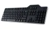 Teclado tcheco DELL KB-813 com leitor de cartão com chip USB preto thumbnail (1 of 3)