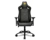 COUGAR gaming chair OUTRIDER S ROYAL - black gold thumbnail (2 of 5)