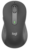 Logitech muis Signature M650L Office Laser Draadloos USB + Bluetooth grijs thumbnail (4 of 6)