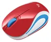 Logitech Maus M187 Wireless Optical 1000dpi USB-Empfänger rot thumbnail (3 of 4)