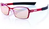 AROZZI gaming glasses VISIONE VX-500 Red red-black frames amber glass