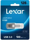 Lexar Flash Drive 128GB JumpDrive V100 USB 3.0 thumbnail (3 of 3)