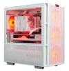 HAL3000 Alfa Gamer White AMD Ryzen 7 7800X3D 32GB DDR5 RX 7900 GRE 1TB PCIe4 SSD WiFi W11 thumbnail (3 of 22)