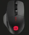 Mouse da gioco wireless Canyon Crusader GMW-13 7 pulsanti programmabili fino a 1600 DPI Sensore Pixart Retroilluminazione RGB thumbnail (1 of 11)