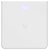 Ubiquiti UniFi 6 Enterprise In-Wall - Wi-Fi 6E 2.4 5 6GHz 1x 25Gbit RJ45 4x Gbit RJ45 PoE 802.3at bt (utan PoE-inj.) thumbnail (3 of 9)