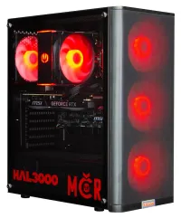 HAL3000 MČR Finale Pro AMD Ryzen 7 5700X 32GB RTX 4070 1TB PCIe SSD WiFi W11 (1 of 17)