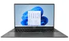 Ноутбук UMAX VisionBook 15WN Plus 15,6 дюйма IPS 1920x1080 N100 8 ГБ 256 ГБ SSD HDMI 3x USB 3.0 W11 Pro серый thumbnail (2 of 5)