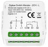 IMMAX NEO SMART kontroller (L) V8 kahe nupuga Zigbee 3.0 TUYA