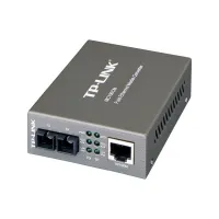 TP-Link MC100CM Konverter 100 Mbit/s Ethernet-Optik (Multimode) (1 of 1)