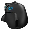 Logitech mouse da gioco G502 LIGHTSPEED wireless ottico 11 pulsanti 16000 dpi USB nero thumbnail (3 of 5)