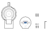 Ubiquiti Point Rochtana UniFi Lite Arm Mount - Feiste balla le haghaidh UniFi 6 Lite UniFi nanoHD UniFi AC Lite thumbnail (5 of 5)