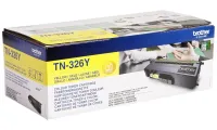 BROTHER Tonerkartusche TN-326Y DCP-L8400L8450 HL-L8250L8350 MFC-L8650L8850 3500 Seiten Gelb (1 of 1)