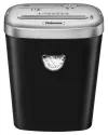 FELLOWES shredder 53 C cross section 4x35 mm bin volume 23 l secrecy level type 2 - confidential black thumbnail (2 of 2)