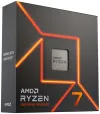 AMD Ryzen 7 7700X LGA AM5 макс. 5.4GHz 8C 16T 40MB 105W TDP BOX без охладител thumbnail (2 of 3)