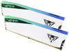 PATRIOT VIPER ELITE 5 WHITE RGB 48GB DDR5 6000MHz DIMM CL42 Kit 2x 24GB