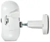 NEDIS IP-Kamera für den Außenbereich, IP65, WLAN, 1080p, PIR-Sensor, Micro-USB, microSD, Nachtsicht, Android, iOS, Weiß thumbnail (6 of 7)