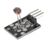 OKY3101 KY-018 Photosensitive Resistor Light Module LDR Sensor thumbnail (4 of 5)