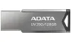 ADATA FlashDrive UV350 128GB USB 3.2 Gen1 Plata thumbnail (2 of 4)