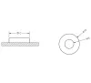 Batterie de traction GOOWEI ENERGY (LiFePO4) CNLFP20-12.8 20Ah 12.8V thumbnail (2 of 2)