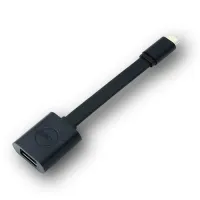 DELL намаляване на USB-C (M) към USB-A 3.1 (F) 3.0 (1 of 1)