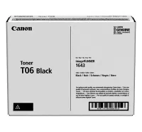 Canon originální toner T06 černý 20 500str. pro ImageRUNNER 1643i 1643iF (1 of 1)