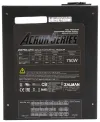 Zalman lähde ZM750-ARX 750W ATX act. PFC 135mm tuuletin 100 - 240V 80+ Platinum modulaarinen thumbnail (4 of 4)