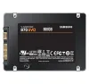 Твердотельный накопитель 500 ГБ Samsung 870 EVO SATA III Внутренний 2,5 дюйма thumbnail (3 of 3)