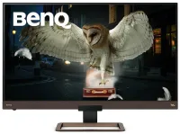 BENQ 32" LED EW3280U Panel IPS 3840x2160 1000:1 5ms 2x HDMI DP USB-C altavoz HDR marrón - negro (1 of 7)