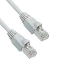 Solarix Patch cable CAT5E SFTP PVC 2m cinza à prova de obstáculos C5E-315GY-2MB (1 of 1)