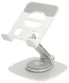 NEDIS phone stand universal Full Motion rotation 360 ° aluminum silver thumbnail (1 of 4)