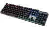 MSI gaming tastatur VIGOR GK50 Elite kablet mekanisk RGB baggrundsbelysning USB CZ+SK layout thumbnail (4 of 4)