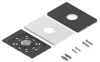 Ubiquiti UniFi Access Button - Access button internal black white thumbnail (6 of 6)