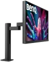 BENQ 27" LED PD2705UA 3840x2160 IPS panel 1200:1 5ms HDMI DP 2x USB-C 3x USB hangszóró Pivot fekete thumbnail (3 of 7)