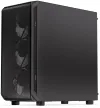 Endorfy korpusas Arx 700 Air ATX 5x 140 ventiliatorių (iki 8 ventiliatorių) 2x USB USB-C tinklelio skydelis grūdintas stiklas juodas thumbnail (4 of 9)